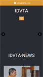 Mobile Screenshot of idvta.de