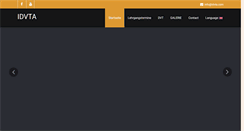 Desktop Screenshot of idvta.com
