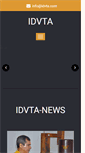 Mobile Screenshot of idvta.com